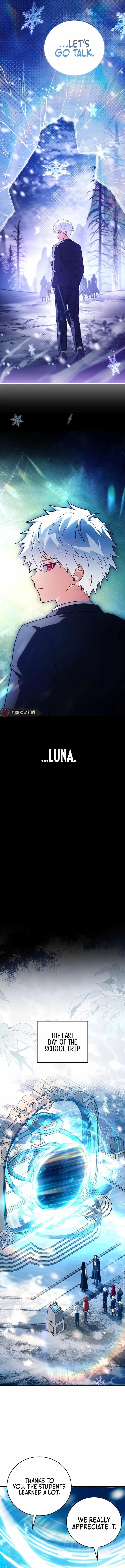 Legendary Hero Is an Academy Honors Student Chapter 51 - Page 3