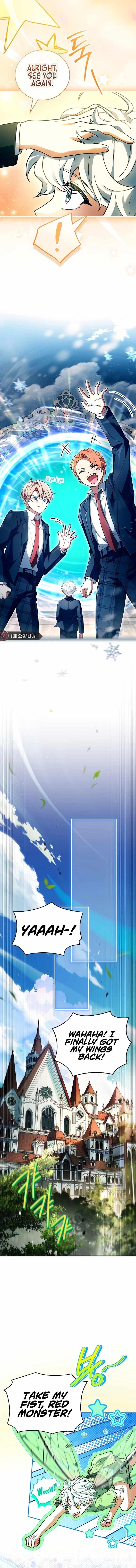 Legendary Hero Is an Academy Honors Student Chapter 51 - Page 5