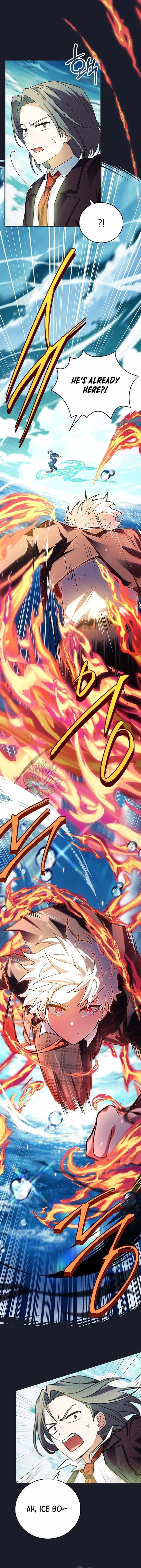 Legendary Hero Is an Academy Honors Student Chapter 53 - Page 13