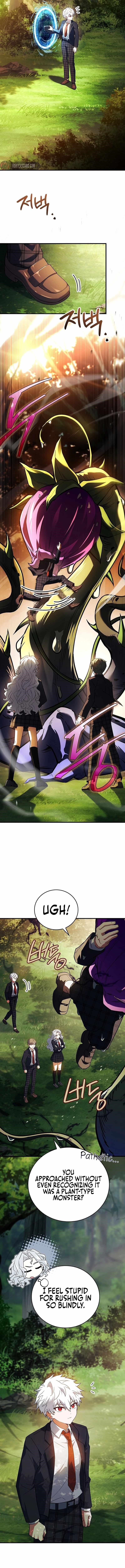 Legendary Hero Is an Academy Honors Student Chapter 54 - Page 14