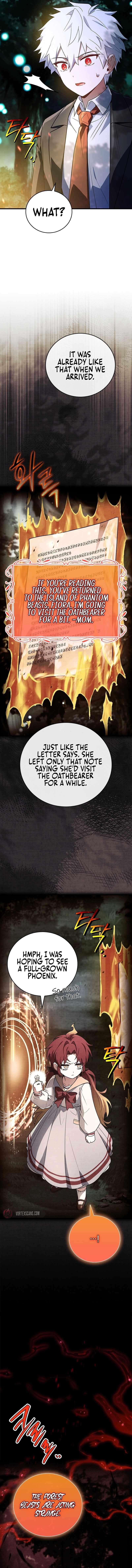 Legendary Hero Is an Academy Honors Student Chapter 54 - Page 18