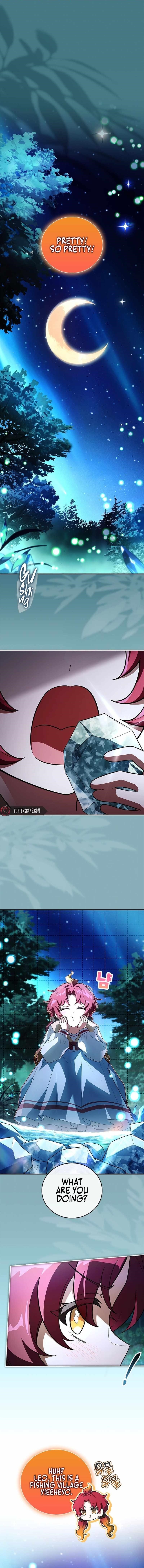 Legendary Hero Is an Academy Honors Student Chapter 55 - Page 1