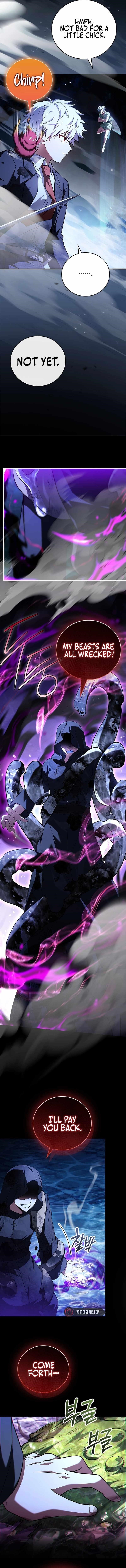 Legendary Hero Is an Academy Honors Student Chapter 55 - Page 12