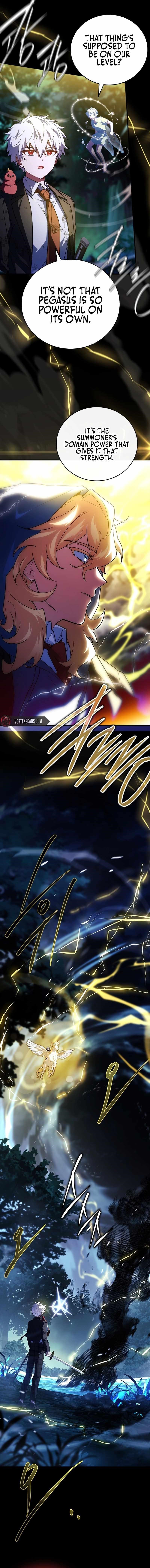 Legendary Hero Is an Academy Honors Student Chapter 55 - Page 17