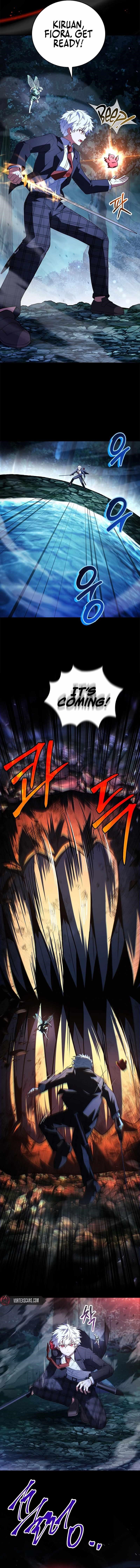 Legendary Hero Is an Academy Honors Student Chapter 55 - Page 4