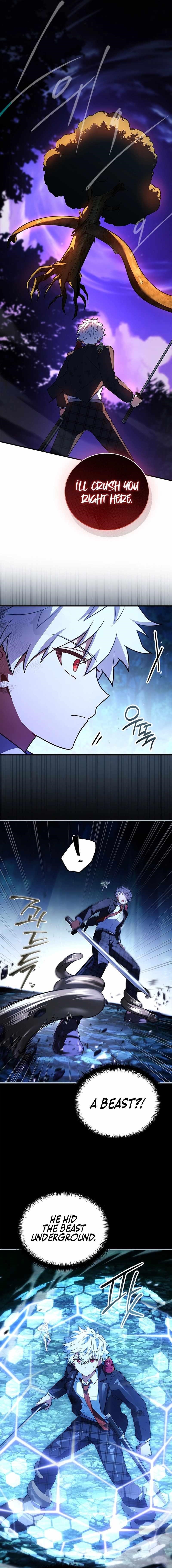 Legendary Hero Is an Academy Honors Student Chapter 55 - Page 7