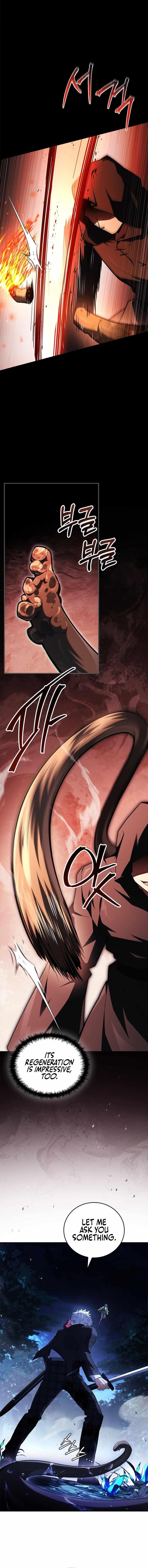 Legendary Hero Is an Academy Honors Student Chapter 55 - Page 9