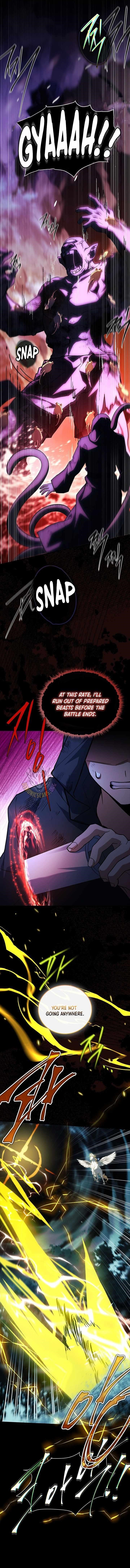 Legendary Hero Is an Academy Honors Student Chapter 56 - Page 1