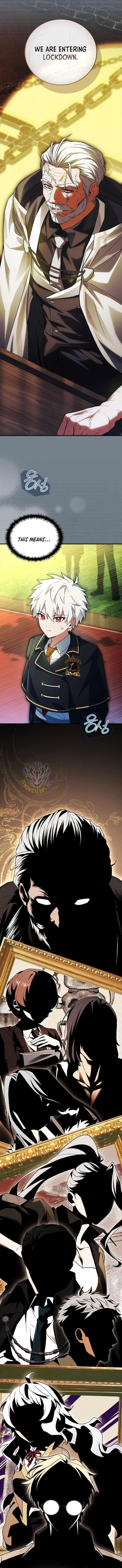 Legendary Hero Is an Academy Honors Student Chapter 56 - Page 14