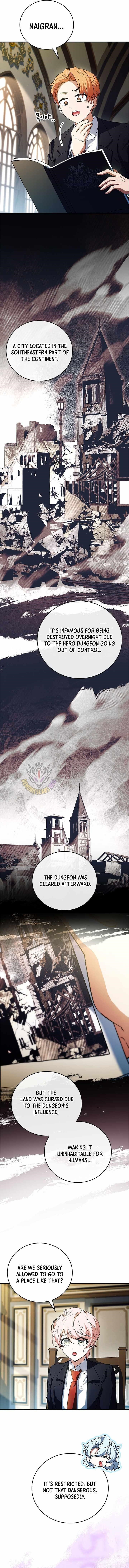 Legendary Hero Is an Academy Honors Student Chapter 56 - Page 16