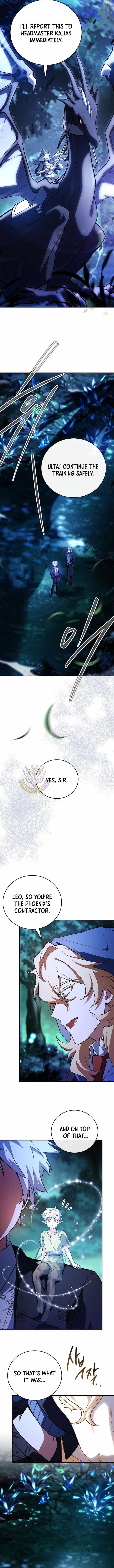 Legendary Hero Is an Academy Honors Student Chapter 56 - Page 4