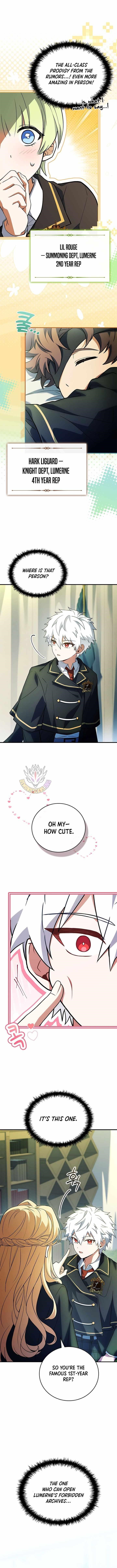 Legendary Hero Is an Academy Honors Student Chapter 56 - Page 9