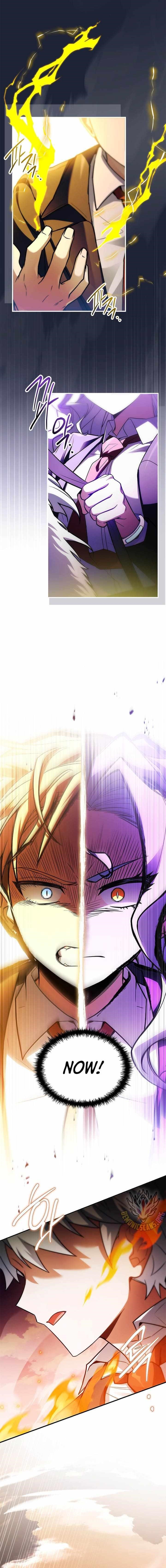 Legendary Hero Is an Academy Honors Student Chapter 57 - Page 12