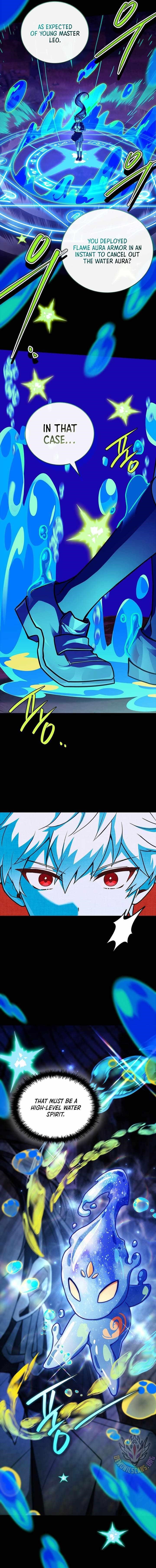 Legendary Hero Is an Academy Honors Student Chapter 57 - Page 18