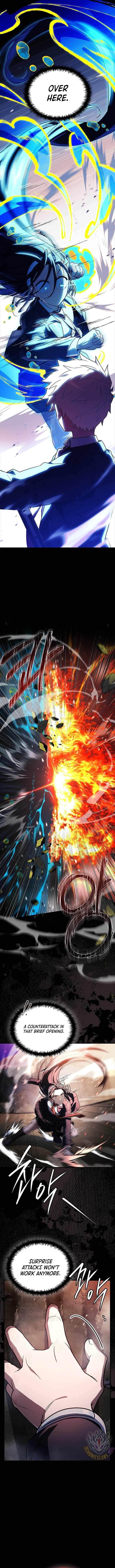 Legendary Hero Is an Academy Honors Student Chapter 57 - Page 20