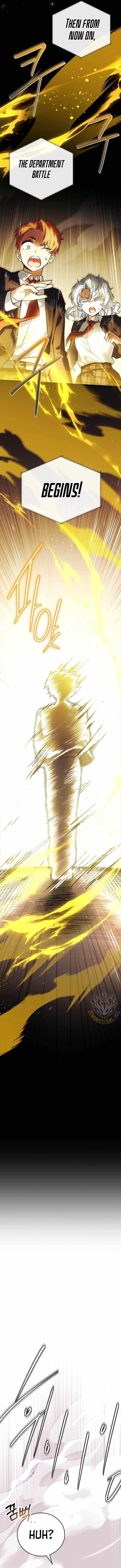 Legendary Hero Is an Academy Honors Student Chapter 57 - Page 7