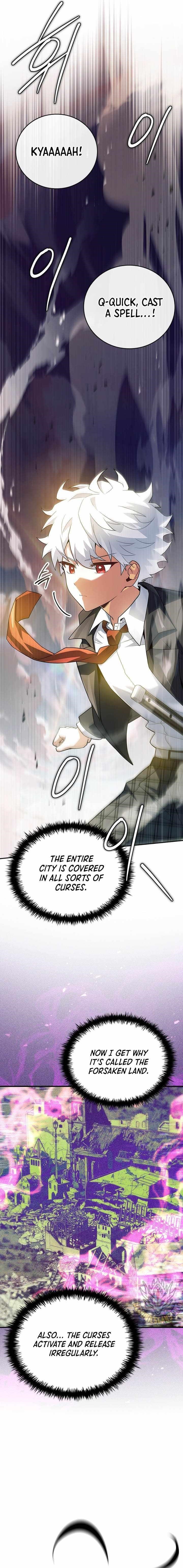 Legendary Hero Is an Academy Honors Student Chapter 57 - Page 9