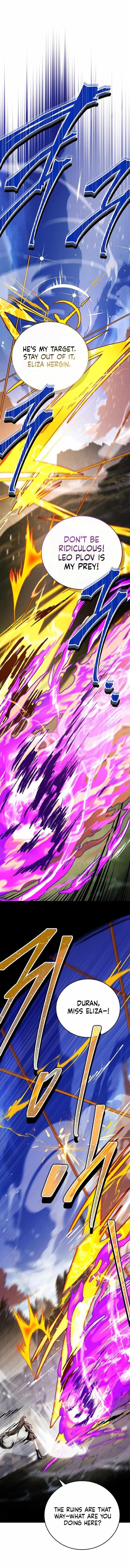 Legendary Hero Is an Academy Honors Student Chapter 58 - Page 1