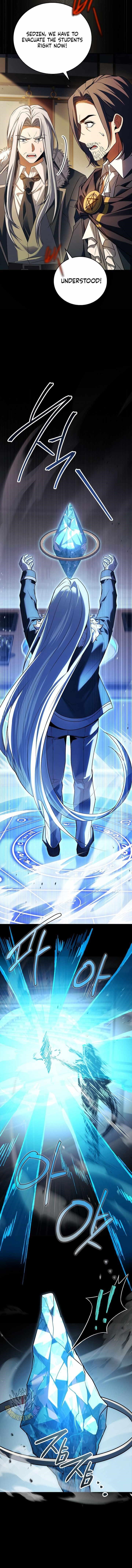 Legendary Hero Is an Academy Honors Student Chapter 58 - Page 12