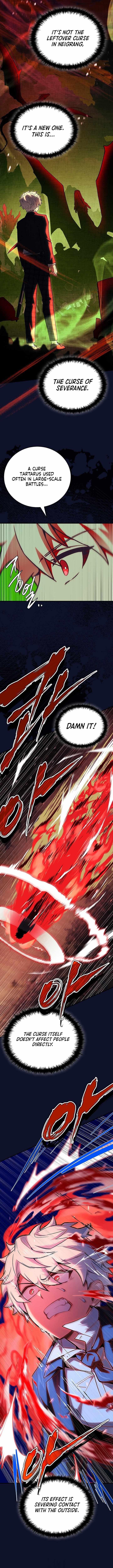 Legendary Hero Is an Academy Honors Student Chapter 58 - Page 19