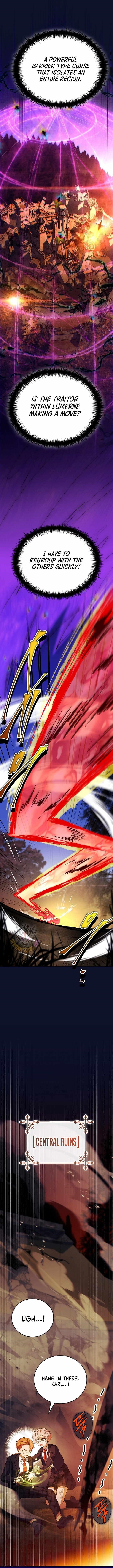 Legendary Hero Is an Academy Honors Student Chapter 58 - Page 20