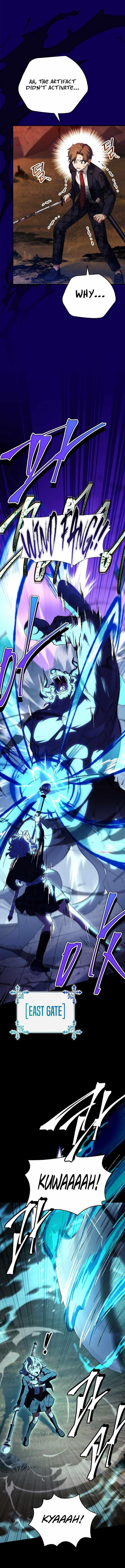 Legendary Hero Is an Academy Honors Student Chapter 58 - Page 21