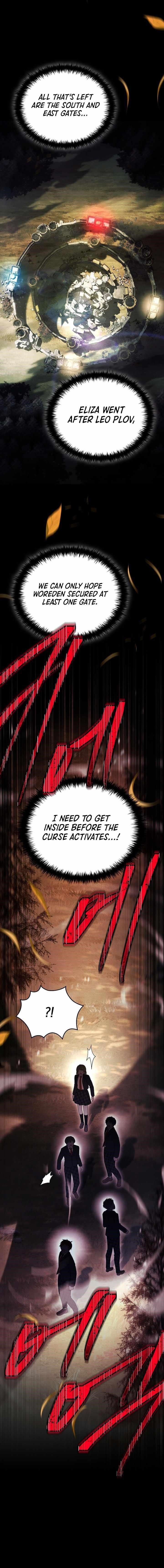 Legendary Hero Is an Academy Honors Student Chapter 58 - Page 7