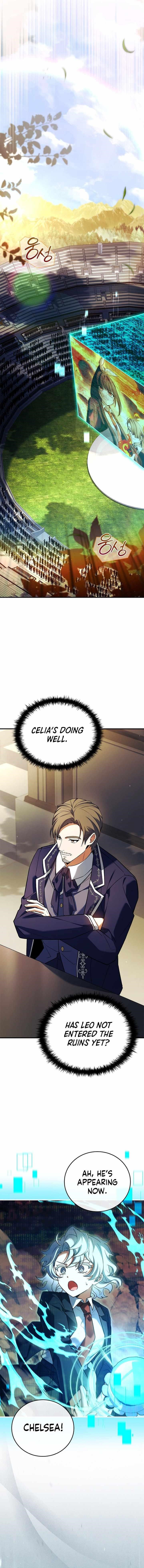 Legendary Hero Is an Academy Honors Student Chapter 58 - Page 9