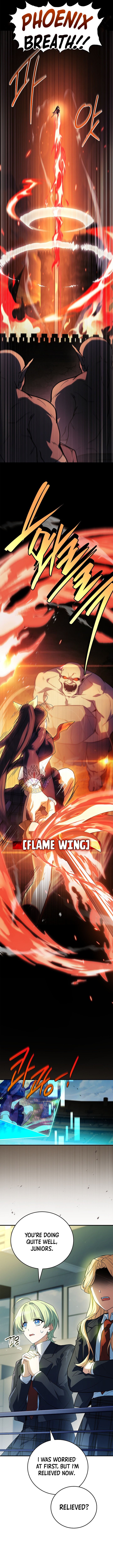 Legendary Hero Is an Academy Honors Student Chapter 59 - Page 10