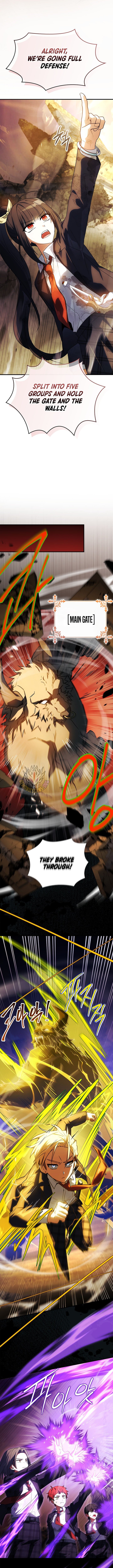 Legendary Hero Is an Academy Honors Student Chapter 59 - Page 8