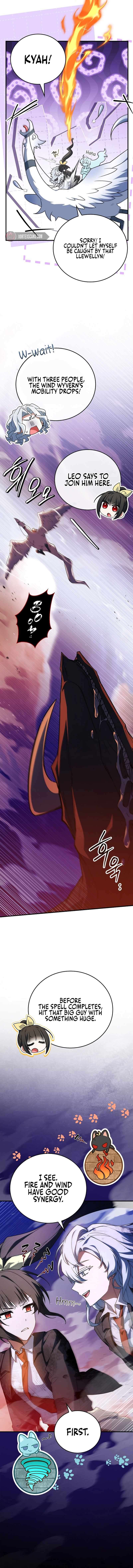 Legendary Hero Is an Academy Honors Student Chapter 60 - Page 13