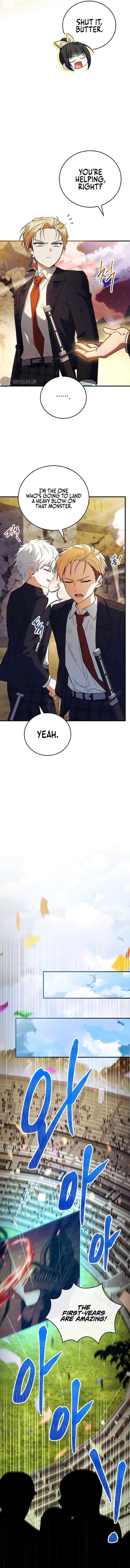 Legendary Hero Is an Academy Honors Student Chapter 60 - Page 6