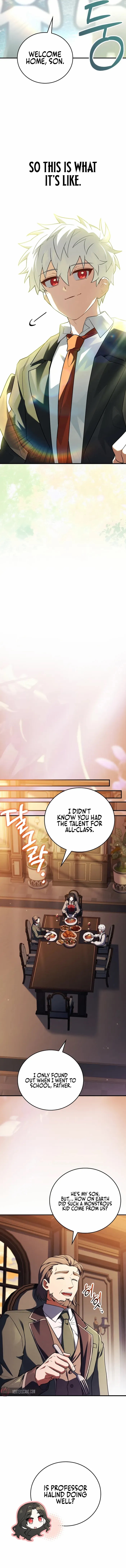 Legendary Hero Is an Academy Honors Student Chapter 61 - Page 12