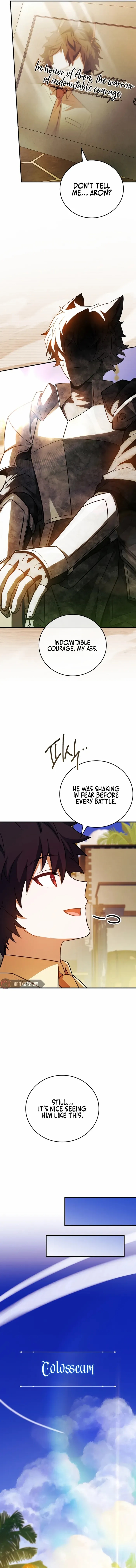 Legendary Hero Is an Academy Honors Student Chapter 61 - Page 19