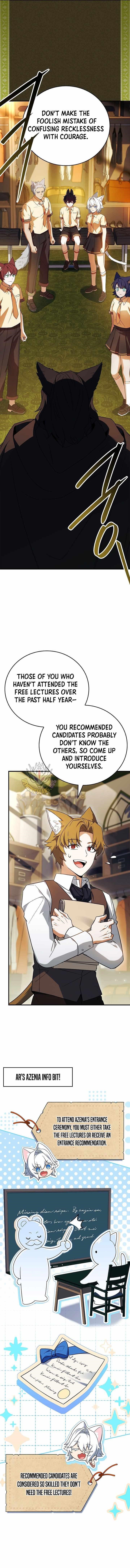 Legendary Hero Is an Academy Honors Student Chapter 62 - Page 17