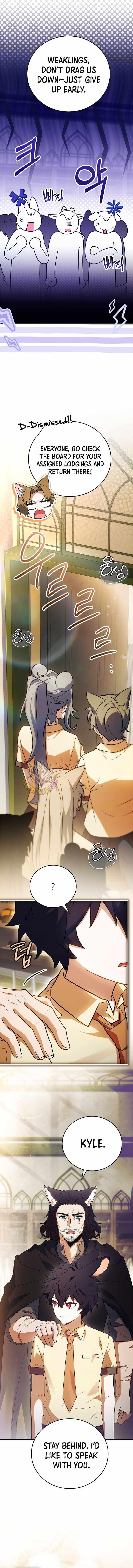 Legendary Hero Is an Academy Honors Student Chapter 62 - Page 19