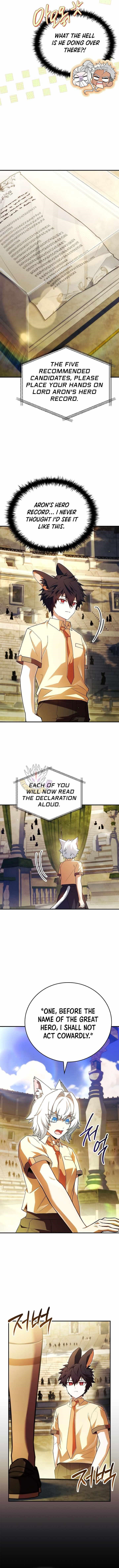 Legendary Hero Is an Academy Honors Student Chapter 63 - Page 13