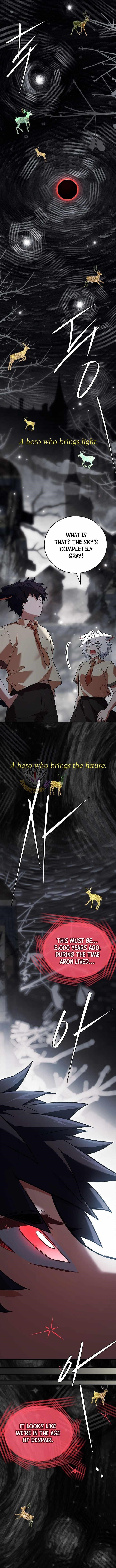 Legendary Hero Is an Academy Honors Student Chapter 63 - Page 19