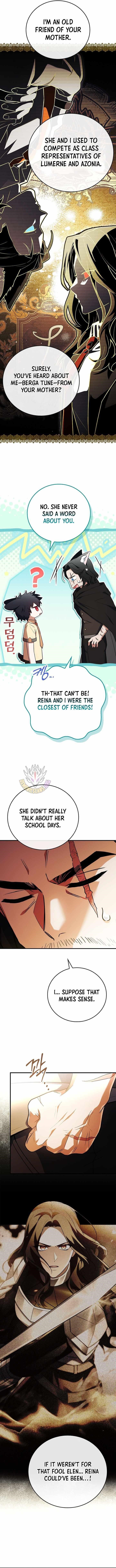 Legendary Hero Is an Academy Honors Student Chapter 63 - Page 2