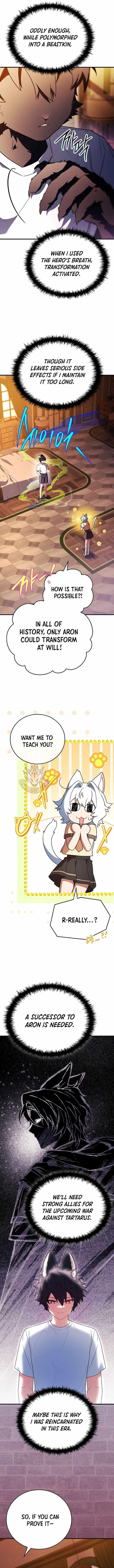 Legendary Hero Is an Academy Honors Student Chapter 63 - Page 7