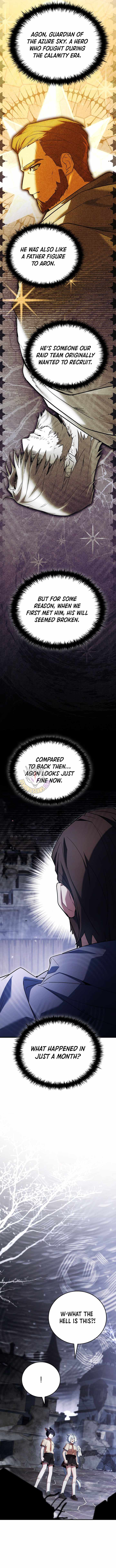 Legendary Hero Is an Academy Honors Student Chapter 64 - Page 17