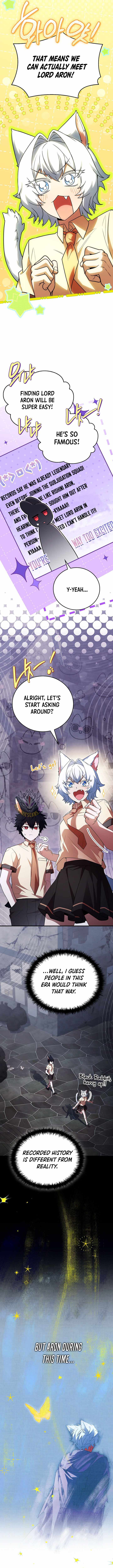 Legendary Hero Is an Academy Honors Student Chapter 64 - Page 3