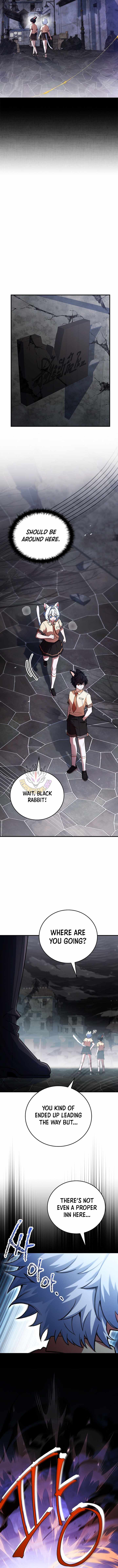 Legendary Hero Is an Academy Honors Student Chapter 64 - Page 6