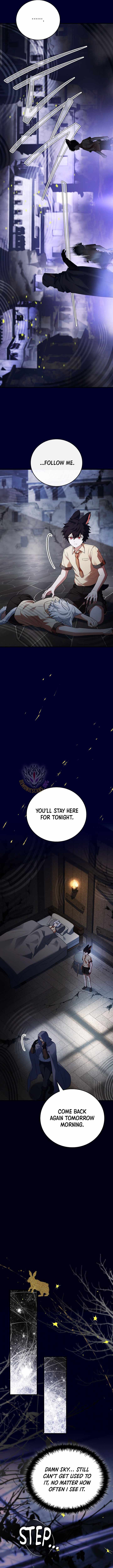 Legendary Hero Is an Academy Honors Student Chapter 64 - Page 9