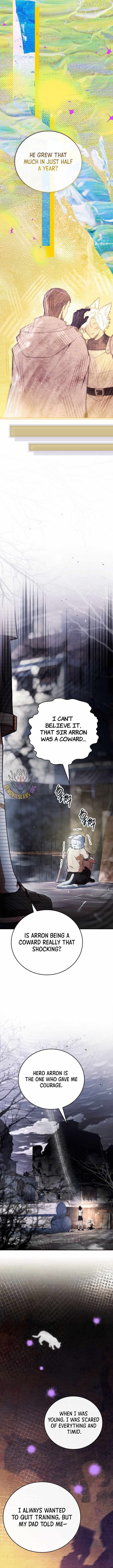 Legendary Hero Is an Academy Honors Student Chapter 65 - Page 11