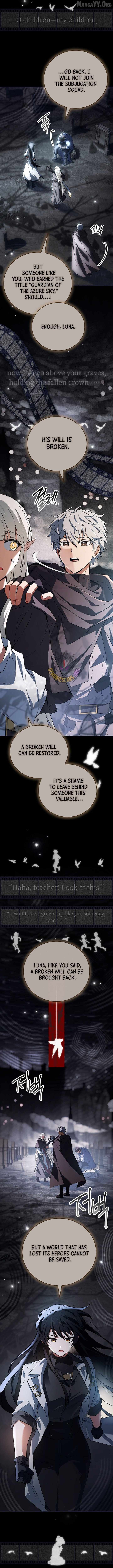 Legendary Hero Is an Academy Honors Student Chapter 65 - Page 2