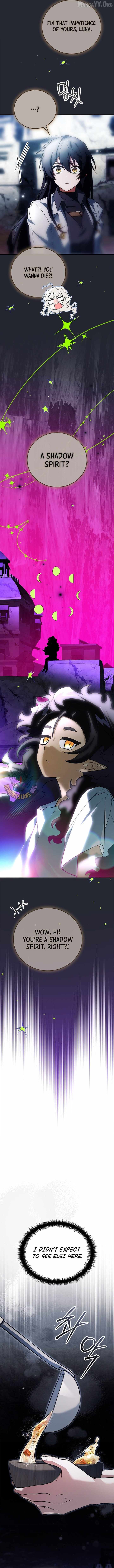 Legendary Hero Is an Academy Honors Student Chapter 65 - Page 4