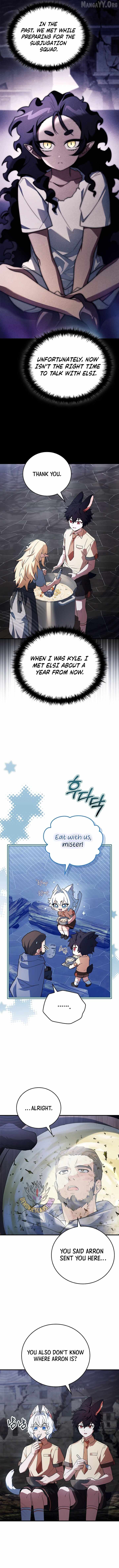 Legendary Hero Is an Academy Honors Student Chapter 65 - Page 5