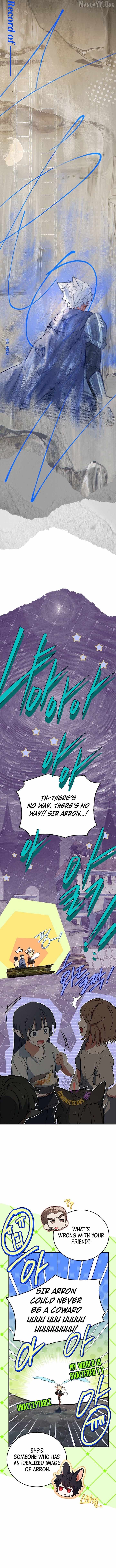 Legendary Hero Is an Academy Honors Student Chapter 65 - Page 8