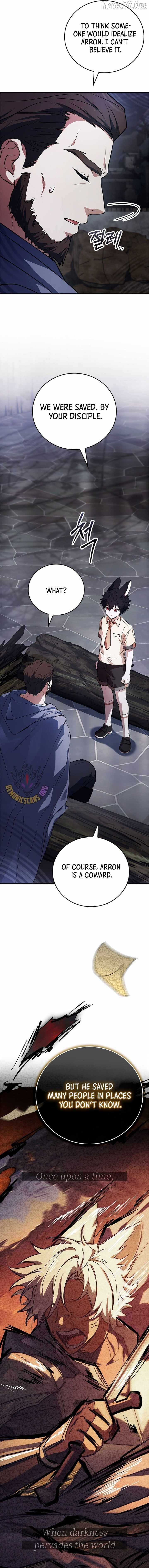 Legendary Hero Is an Academy Honors Student Chapter 65 - Page 9